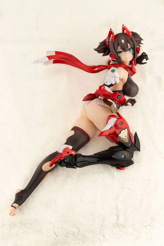 Statuie PVC Megami Device 2/1 Asra Ninja Bonus Edition 28 cm poza produsului