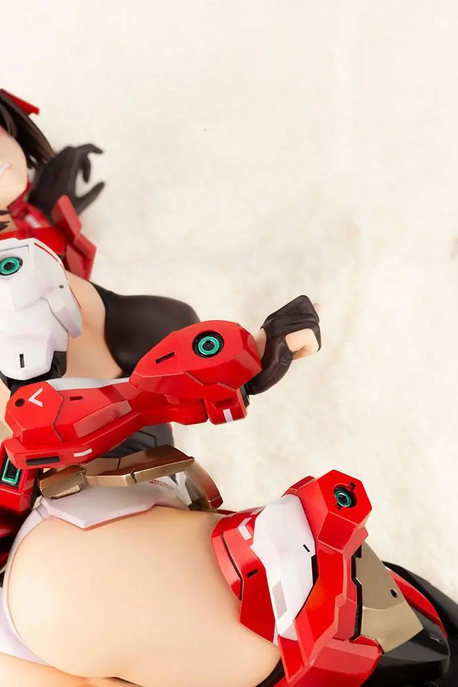 Statuie PVC Megami Device 2/1 Asra Ninja Bonus Edition 28 cm poza produsului