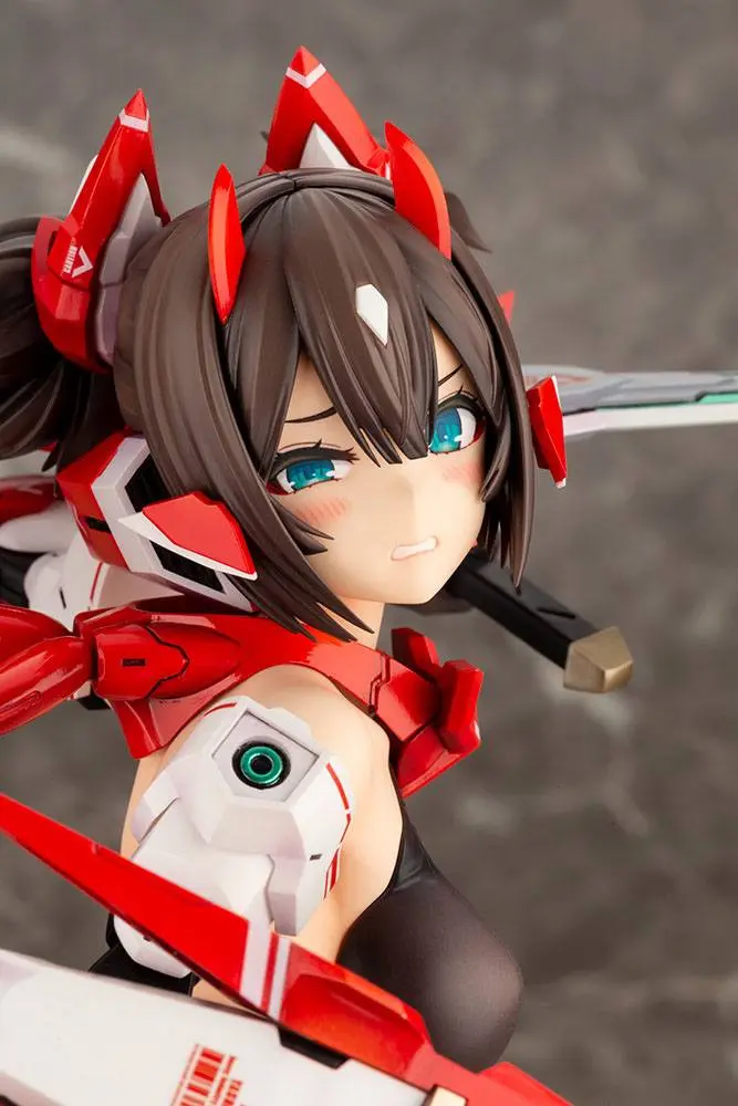 Statuie PVC Megami Device 2/1 Asra Ninja Bonus Edition 28 cm poza produsului