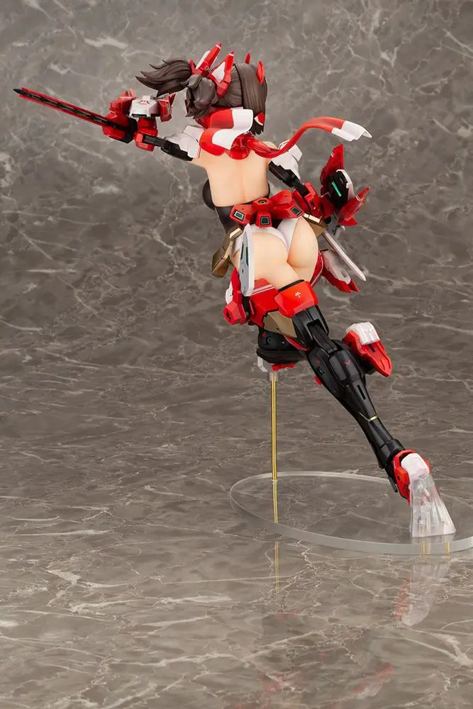 Statuie PVC Megami Device 2/1 Asra Ninja Bonus Edition 28 cm poza produsului