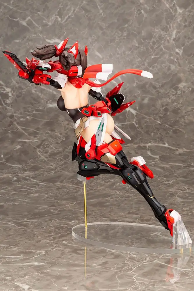 Statuie PVC Megami Device 2/1 Asra Ninja Bonus Edition 28 cm poza produsului