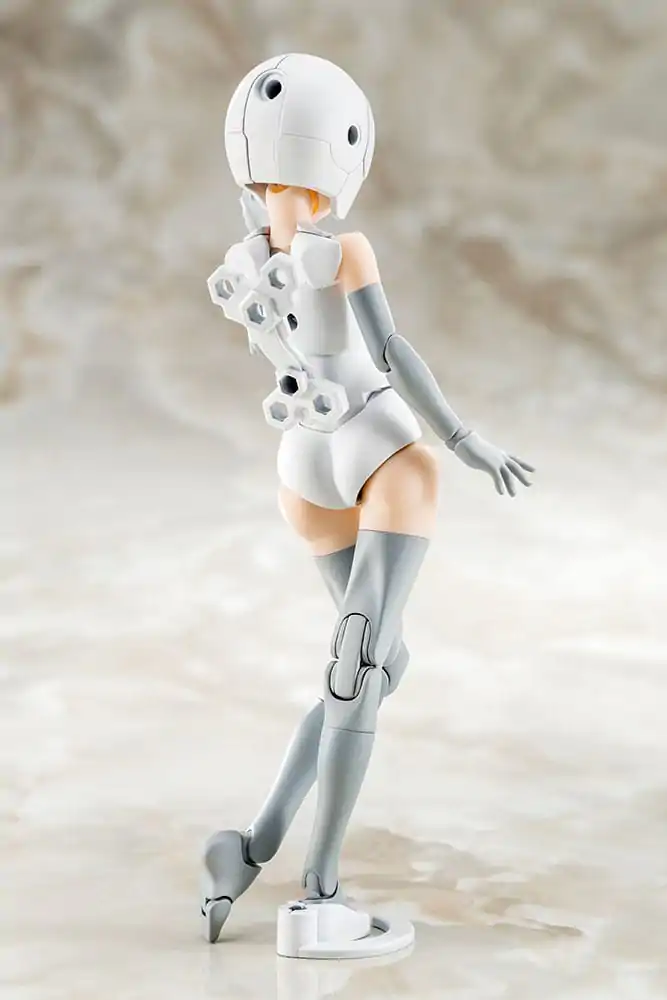 Megami Device Kit model Set Accesorii B1R-M Kit Sasiu Skin Color A poza produsului
