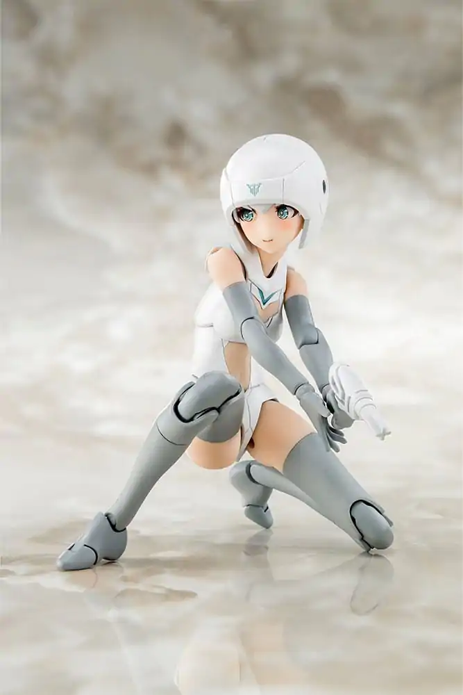 Megami Device Kit model Set Accesorii B1R-M Kit Sasiu Skin Color A poza produsului