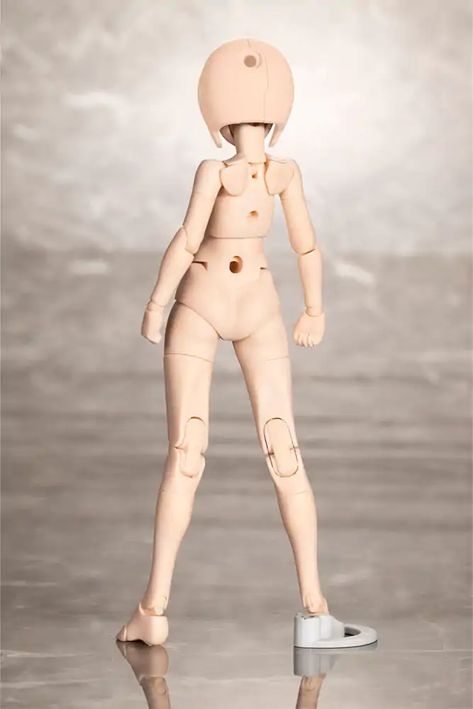 Megami Device Kit model Set Accesorii B1R-M Kit Sasiu Skin Color A poza produsului