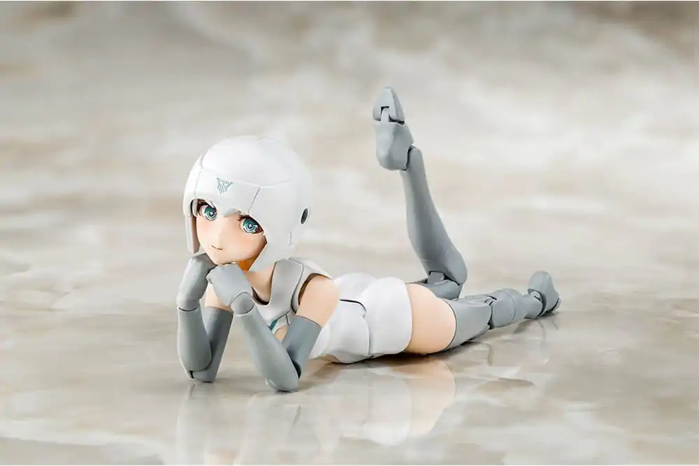 Megami Device Kit model Set Accesorii B1R-M Kit Sasiu Skin Color A poza produsului
