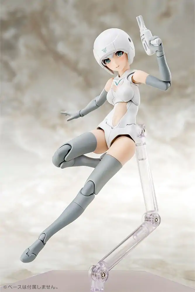 Megami Device Kit model Set Accesorii B1R-M Kit Sasiu Skin Color A poza produsului