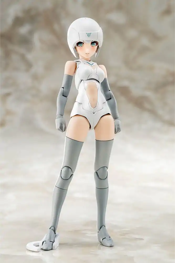 Megami Device Kit model Set Accesorii B1R-M Kit Sasiu Skin Color A poza produsului