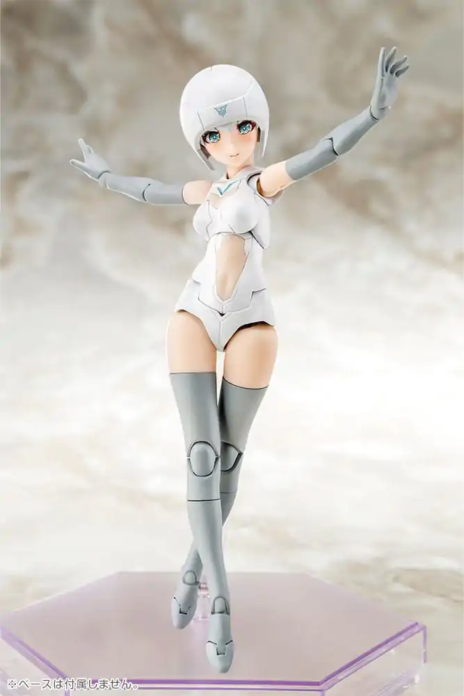 Megami Device Kit model Set Accesorii B1R-M Kit Sasiu Skin Color A poza produsului