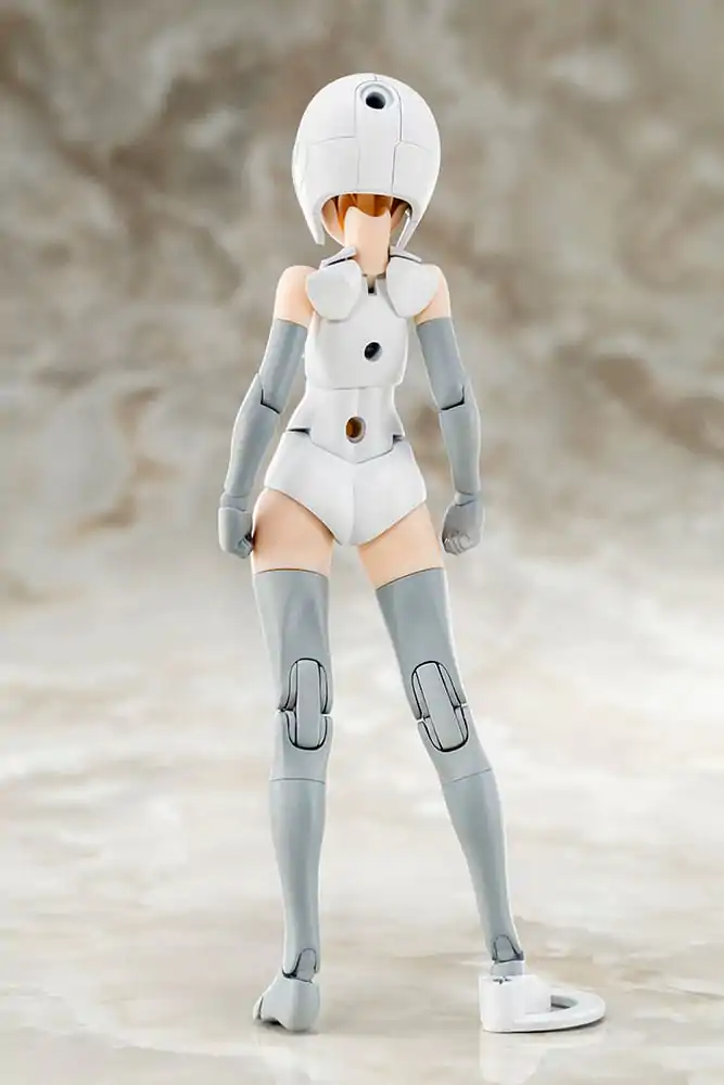 Megami Device Kit model Set Accesorii B1R-M Kit Sasiu Skin Color A poza produsului