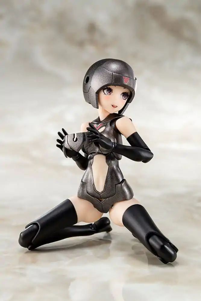 Megami Device Kit de model Set de accesorii B1R-M Kit de sasiu Skin Color B poza produsului