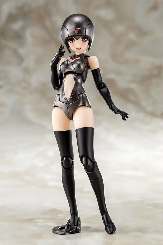 Megami Device Kit de model Set de accesorii B1R-M Kit de sasiu Skin Color B poza produsului