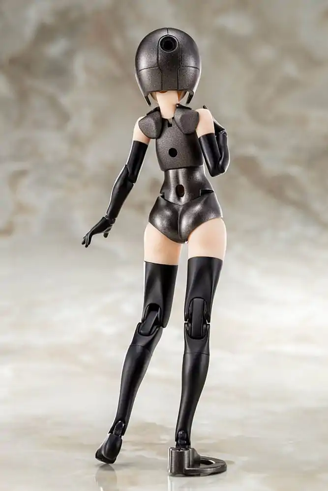 Megami Device Kit de model Set de accesorii B1R-M Kit de sasiu Skin Color B poza produsului