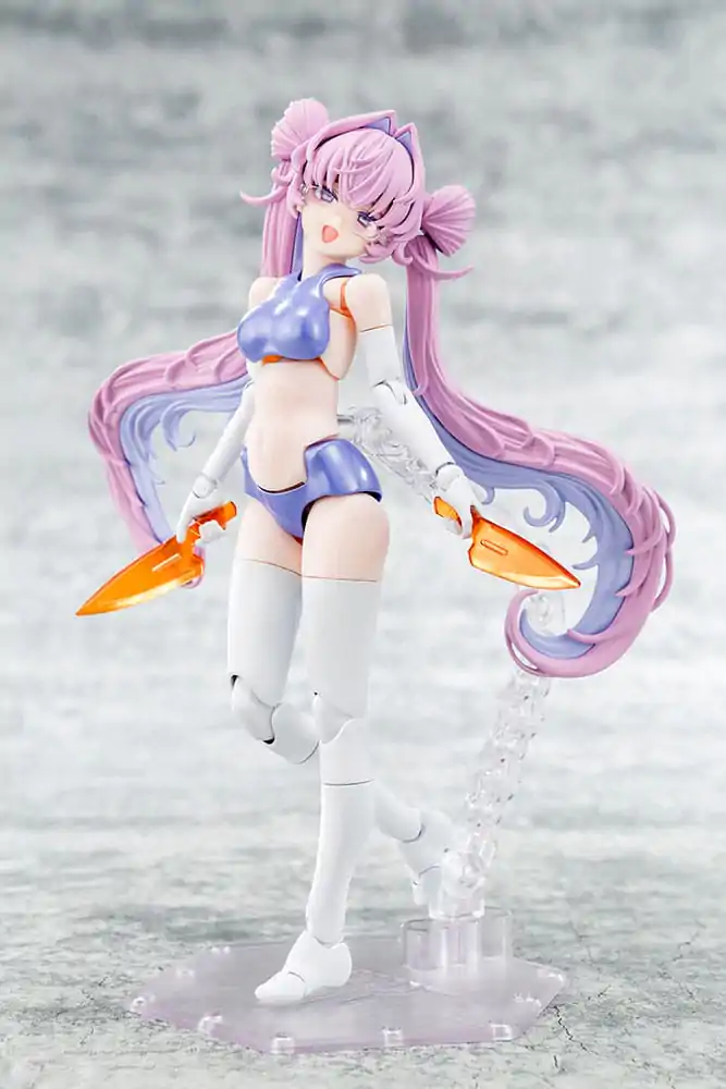 Megami Device Buster Doll Series Kit Model din Plastic 1/1 Desire Maiden Medic 14 cm poza produsului