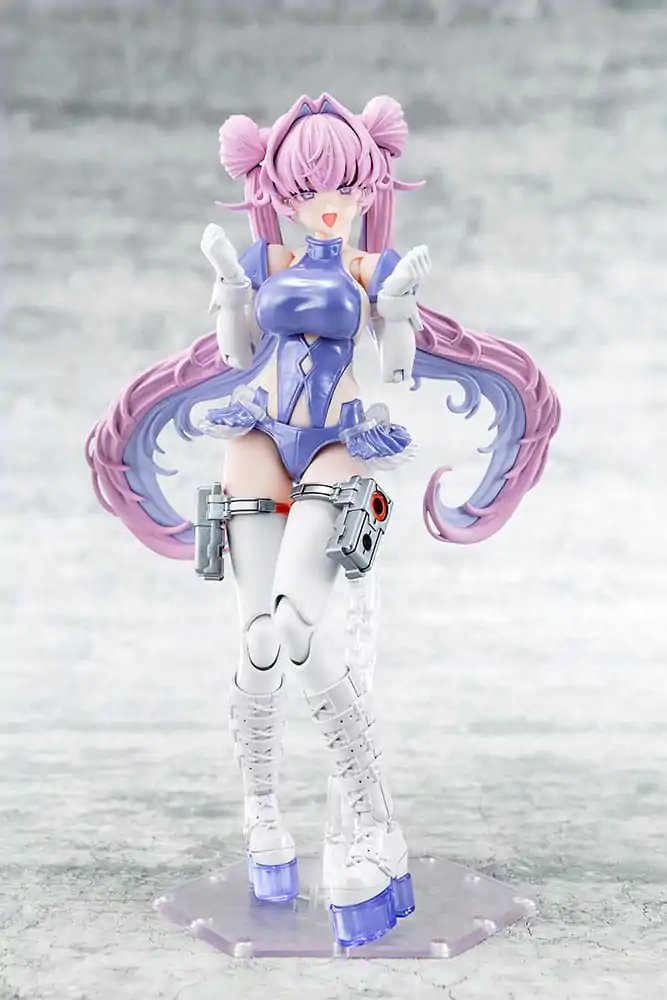 Megami Device Buster Doll Series Kit Model din Plastic 1/1 Desire Maiden Medic 14 cm poza produsului
