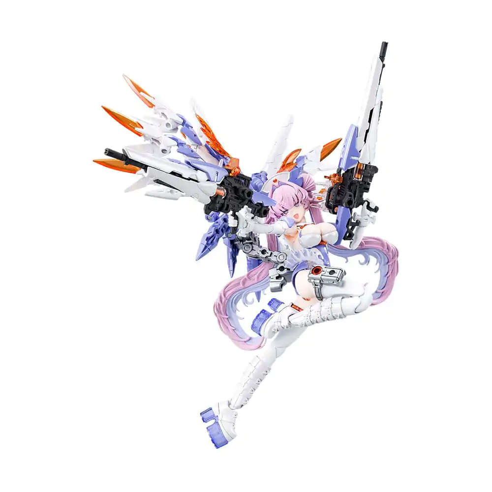 Megami Device Buster Doll Series Kit Model din Plastic 1/1 Desire Maiden Medic 14 cm poza produsului