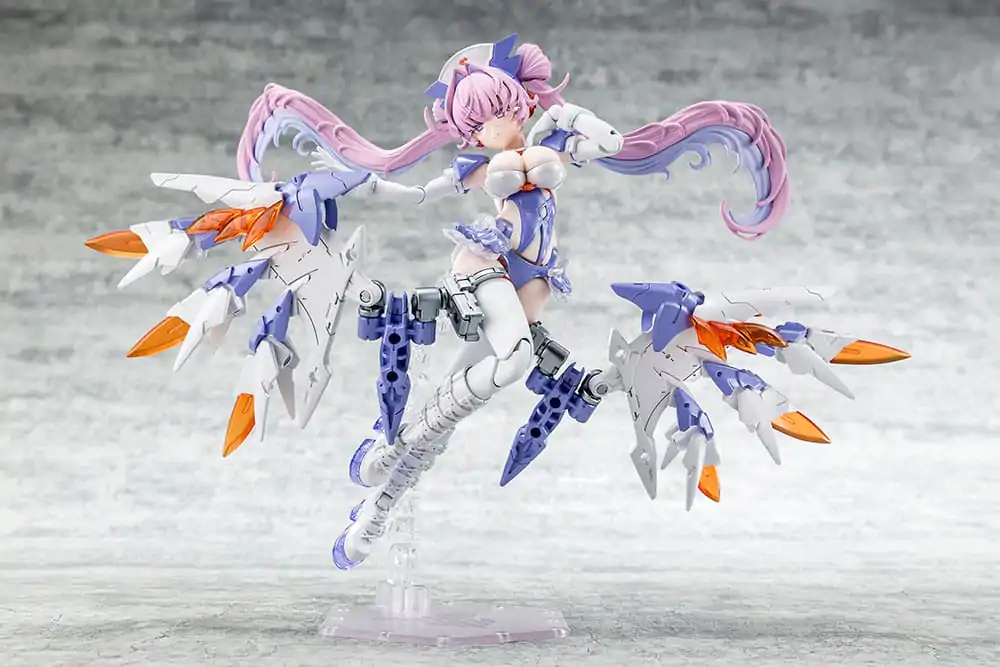 Megami Device Buster Doll Series Kit Model din Plastic 1/1 Desire Maiden Medic 14 cm poza produsului