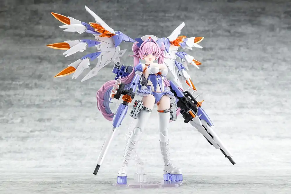 Megami Device Buster Doll Series Kit Model din Plastic 1/1 Desire Maiden Medic 14 cm poza produsului