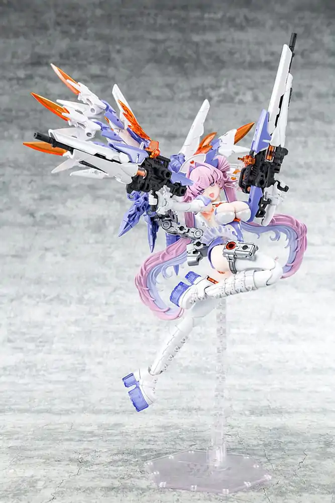Megami Device Buster Doll Series Kit Model din Plastic 1/1 Desire Maiden Medic 14 cm poza produsului