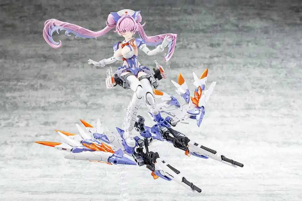 Megami Device Buster Doll Series Kit Model din Plastic 1/1 Desire Maiden Medic 14 cm poza produsului