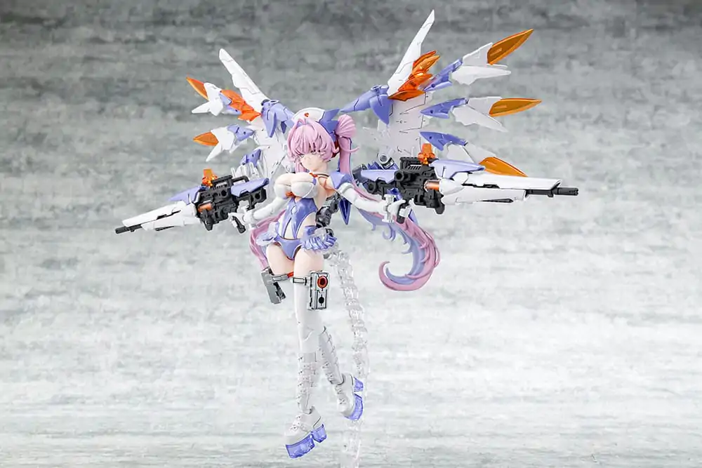 Megami Device Buster Doll Series Kit Model din Plastic 1/1 Desire Maiden Medic 14 cm poza produsului