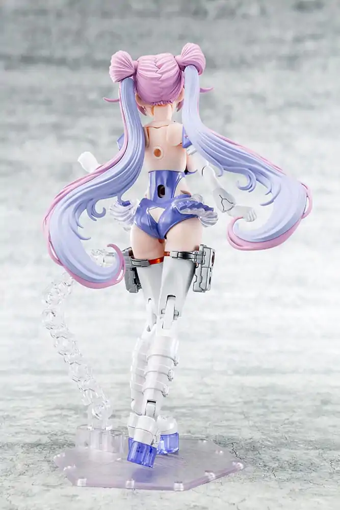 Megami Device Buster Doll Series Kit Model din Plastic 1/1 Desire Maiden Medic 14 cm poza produsului