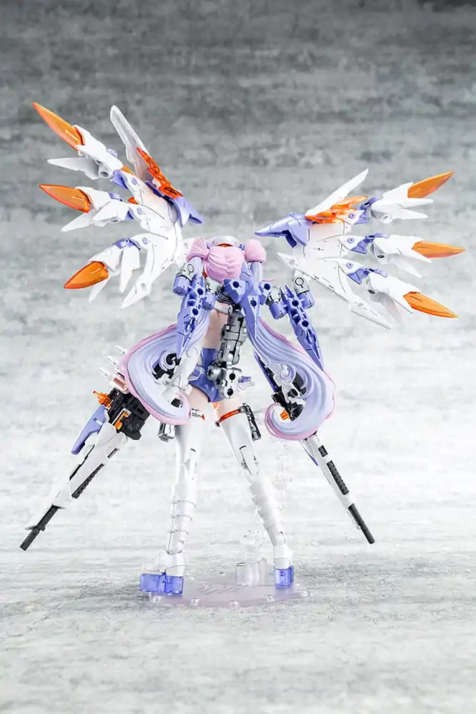 Megami Device Buster Doll Series Kit Model din Plastic 1/1 Desire Maiden Medic 14 cm poza produsului