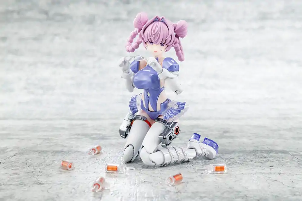 Megami Device Buster Doll Series Kit Model din Plastic 1/1 Desire Maiden Medic 14 cm poza produsului
