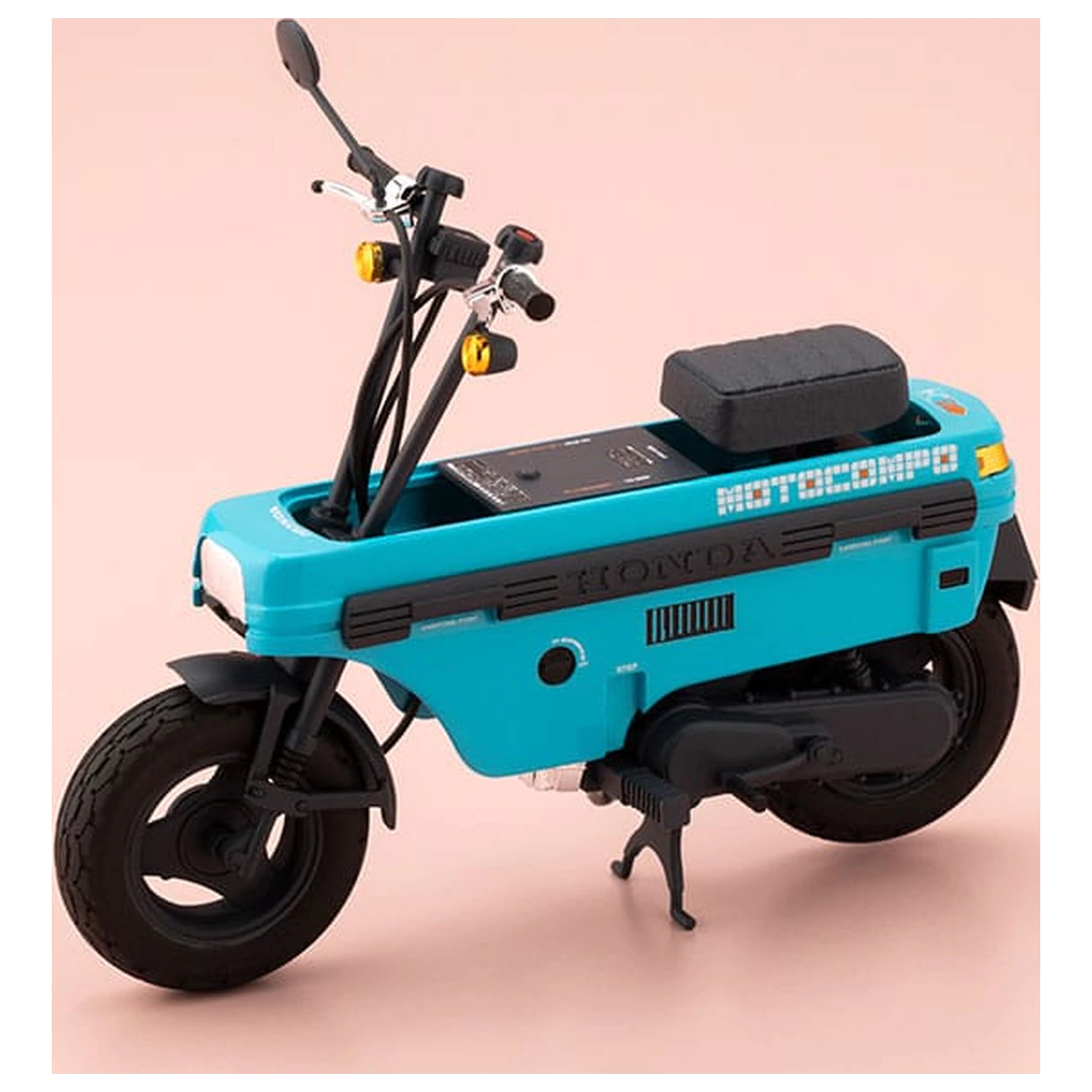 Megami Device Buster Doll Series Kit Model din Plastic 1/1 Knight Alice cu Honda AB12 Motocompo 15 cm poza produsului