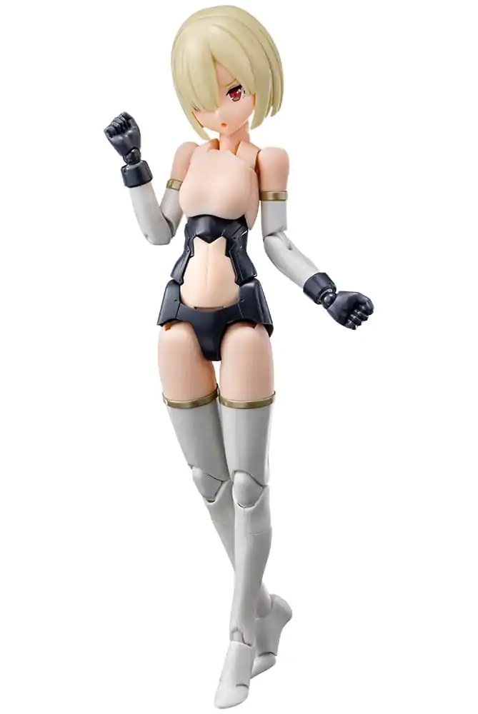 Megami Device M.S.G. Model Kit Set Accesorii 01 Set Bluze Culoarea Pielii B poza produsului