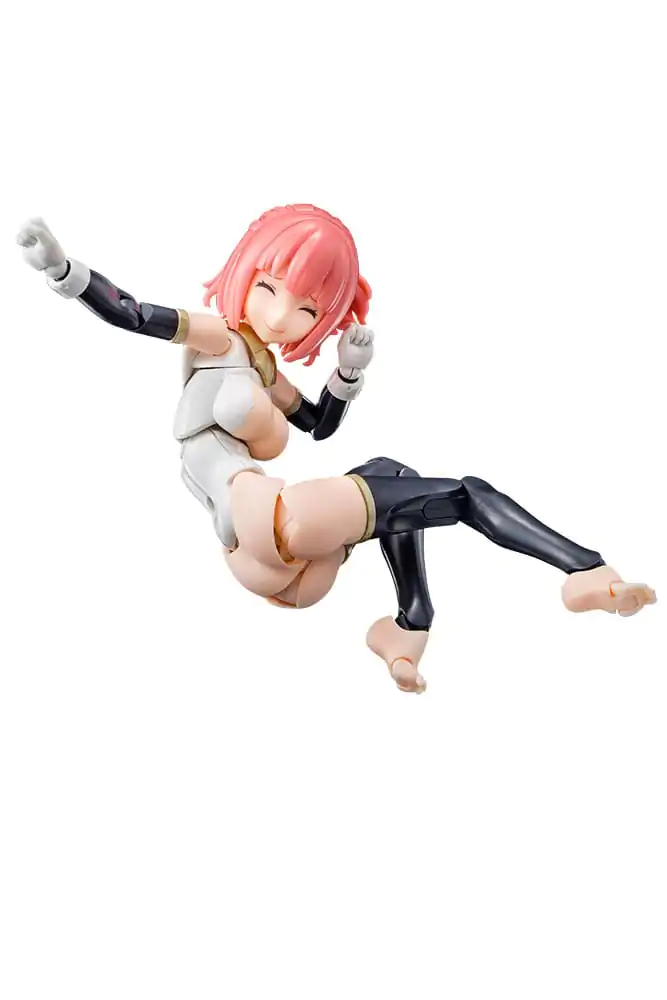 Megami Device M.S.G. Model Kit Set Accesorii 02 Set Partea de Jos Culoare Piele B poza produsului