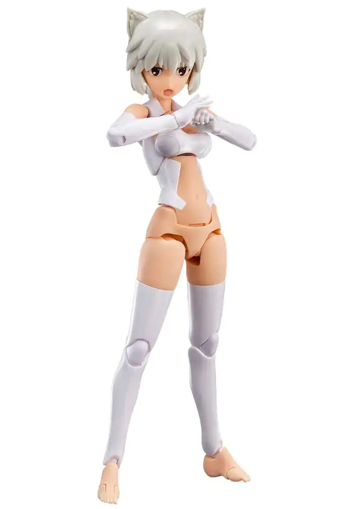 Megami Device M.S.G. Model Kit Accesoory Set 02 Set Funduri Culoare Piele D poza produsului