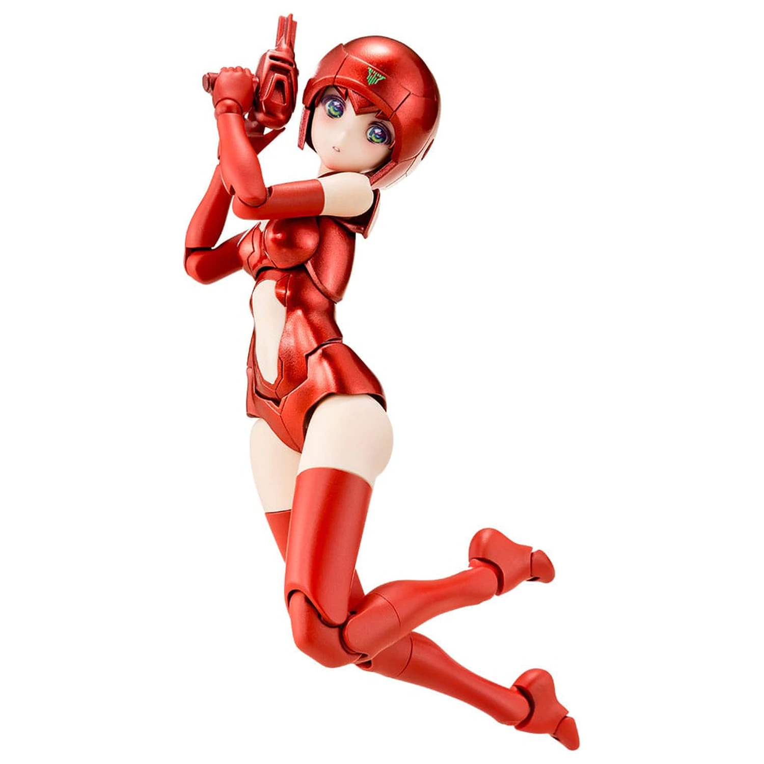 Set Accesorii Kit Model Megami Device Set B1R-M Chassis Kit Skin Color C poza produsului