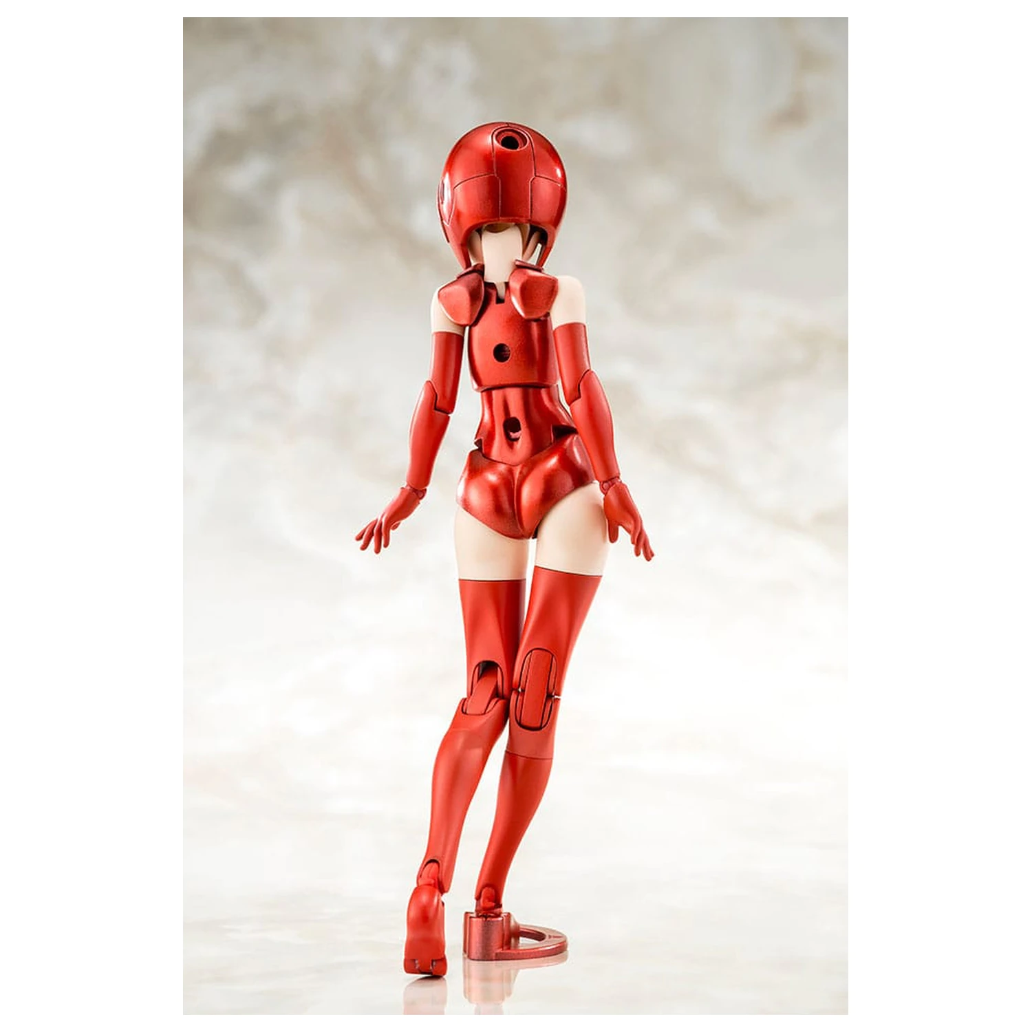 Set Accesorii Kit Model Megami Device Set B1R-M Chassis Kit Skin Color C poza produsului