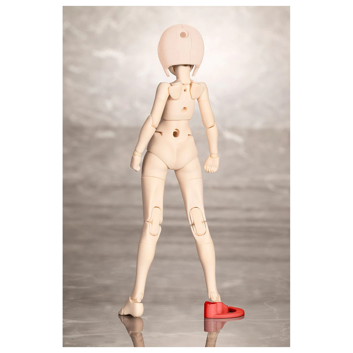 Set Accesorii Kit Model Megami Device Set B1R-M Chassis Kit Skin Color C poza produsului