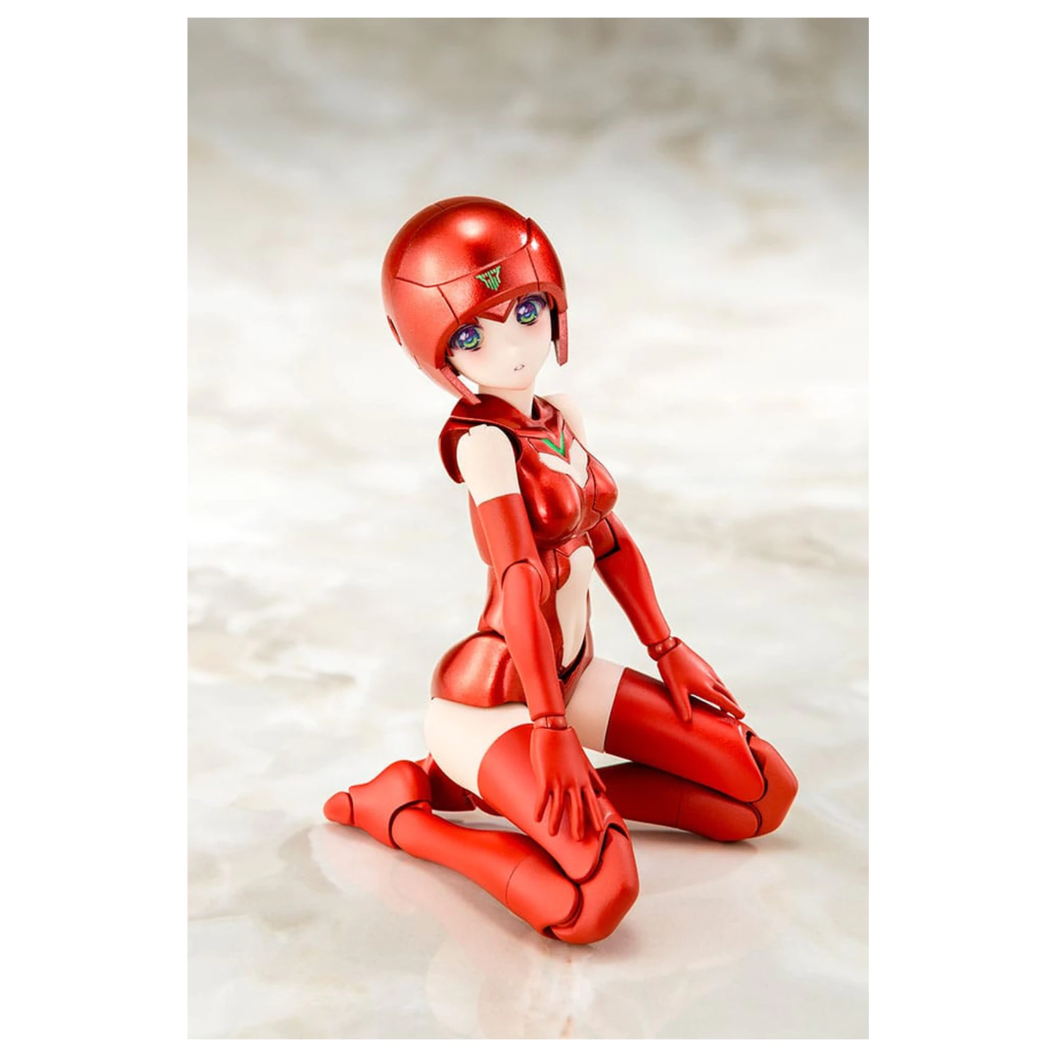 Set Accesorii Kit Model Megami Device Set B1R-M Chassis Kit Skin Color C poza produsului