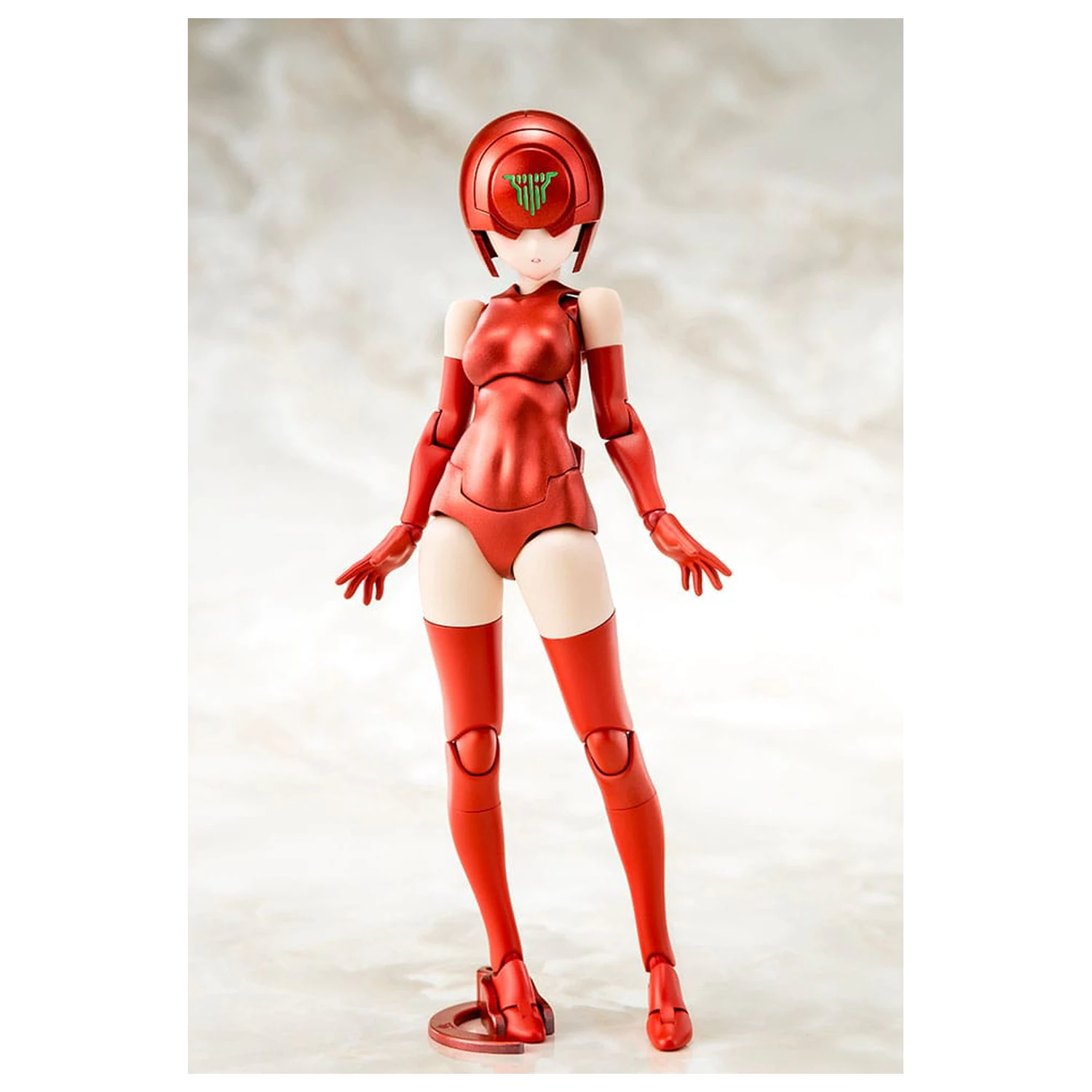 Set Accesorii Kit Model Megami Device Set B1R-M Chassis Kit Skin Color C poza produsului