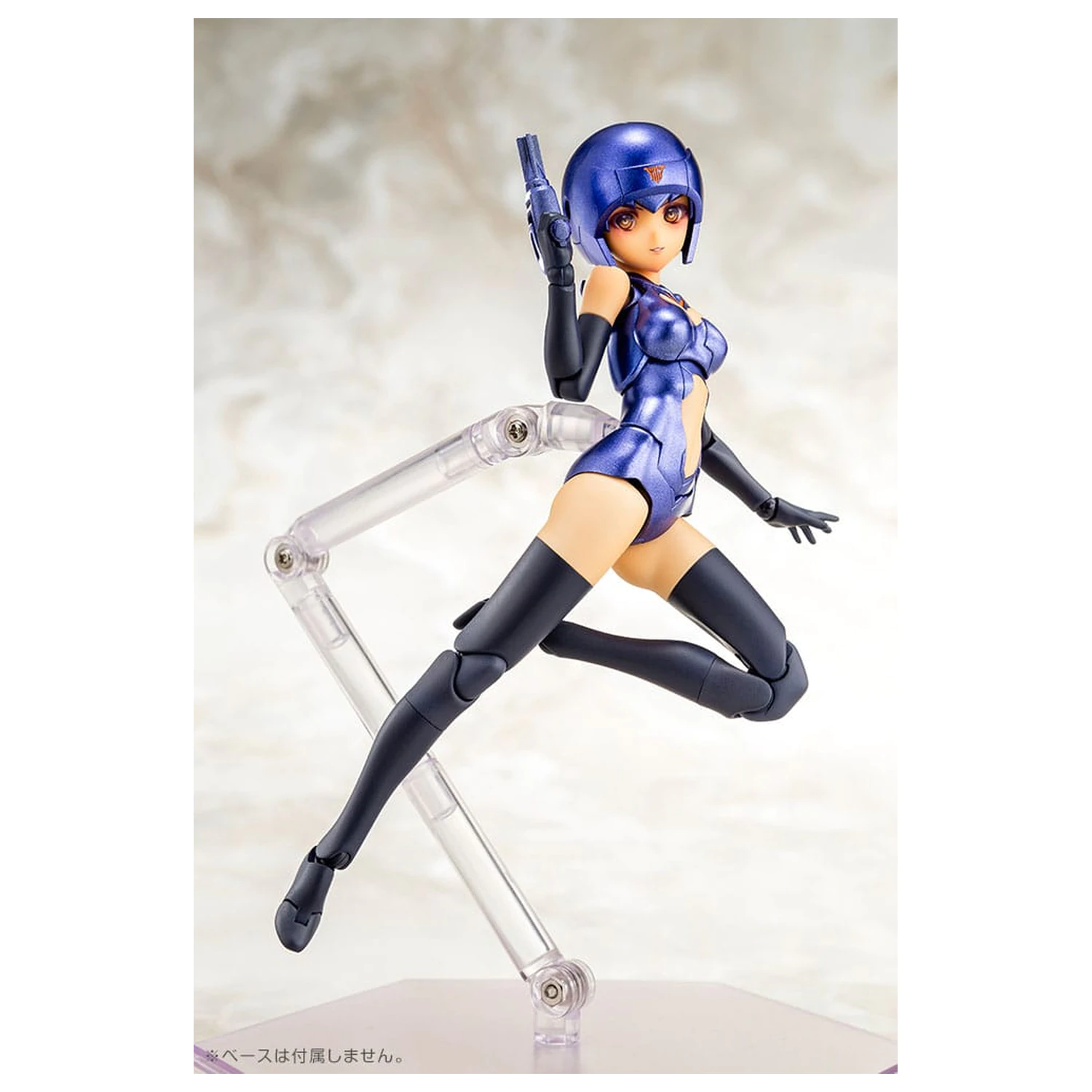 Megami Device Model Kit Set Accesorii Sasiu B1R-M Skin Color D poza produsului