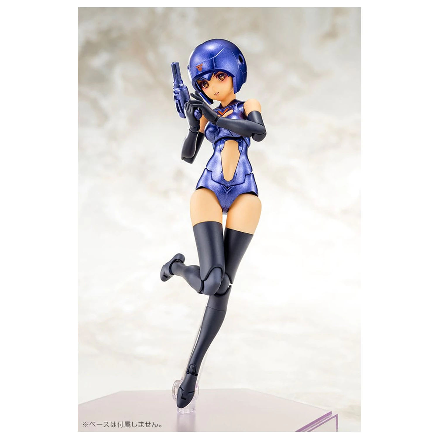 Megami Device Model Kit Set Accesorii Sasiu B1R-M Skin Color D poza produsului