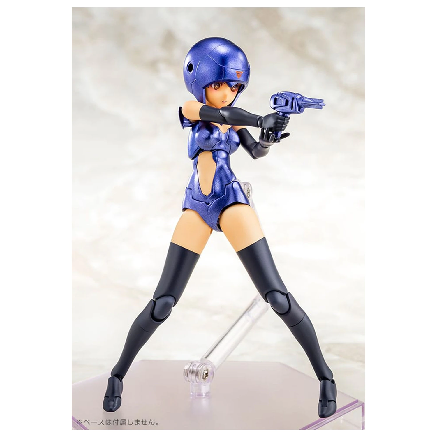 Megami Device Model Kit Set Accesorii Sasiu B1R-M Skin Color D poza produsului
