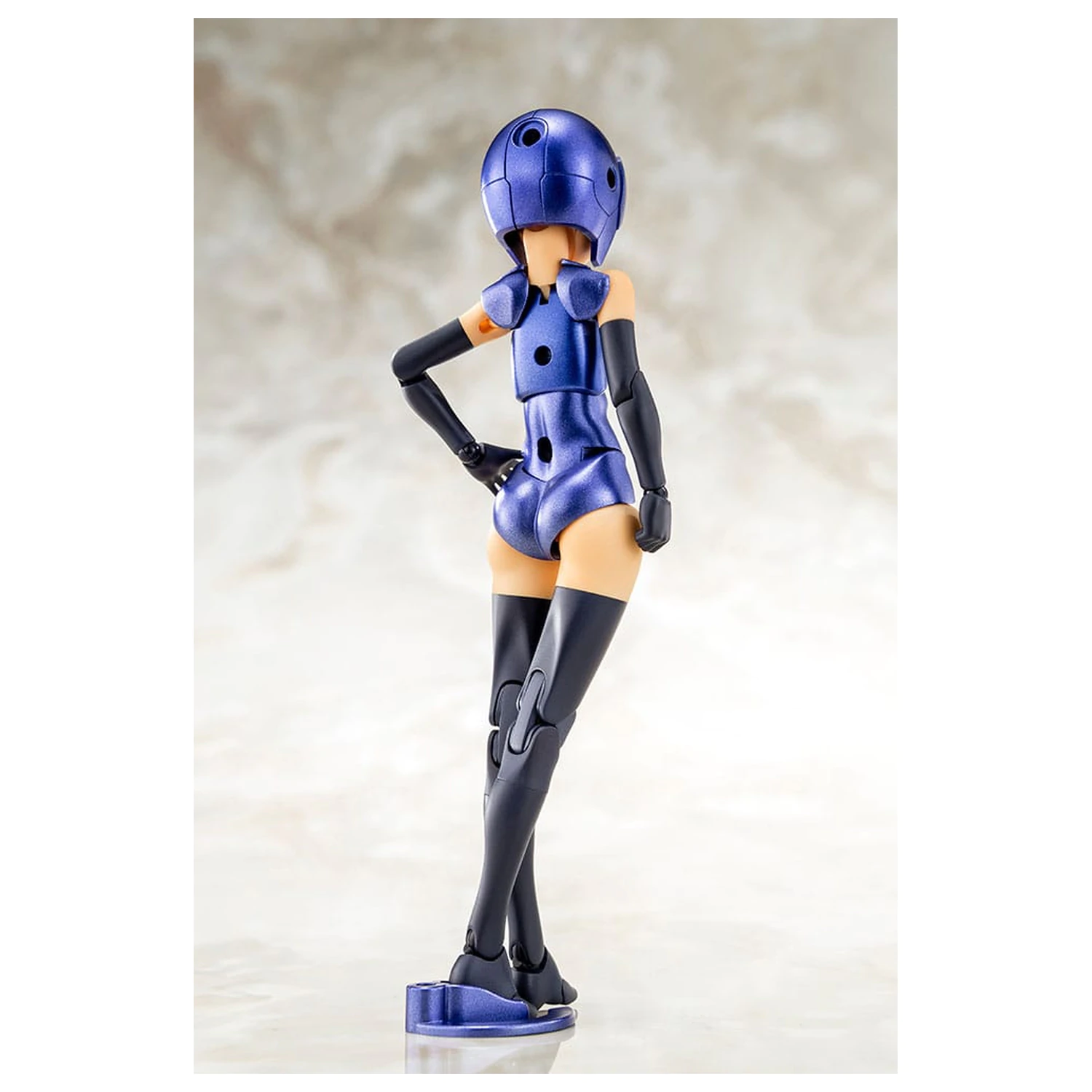 Megami Device Model Kit Set Accesorii Sasiu B1R-M Skin Color D poza produsului