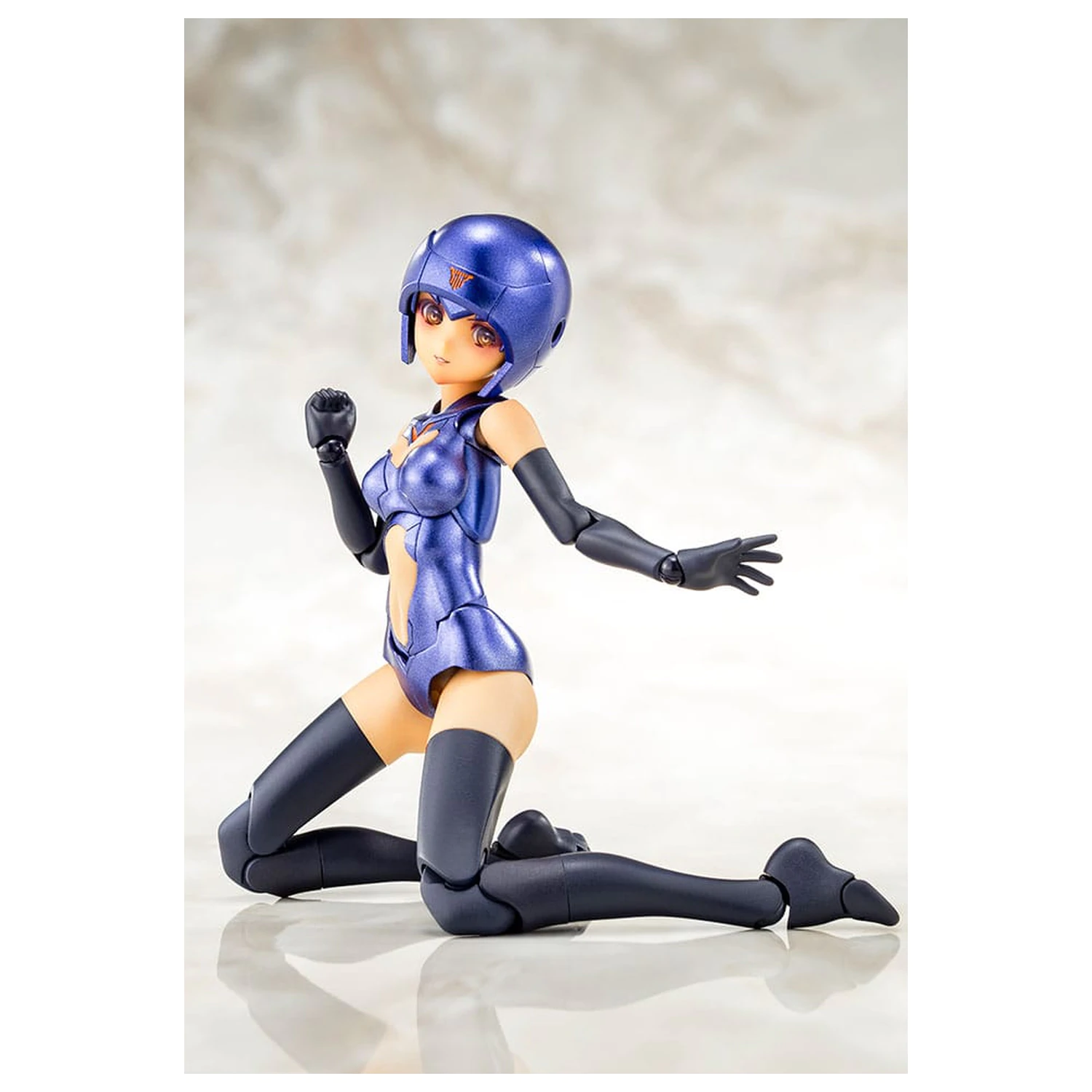 Megami Device Model Kit Set Accesorii Sasiu B1R-M Skin Color D poza produsului