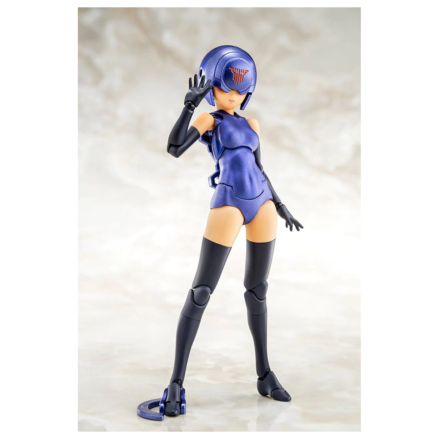Megami Device Model Kit Set Accesorii Sasiu B1R-M Skin Color D poza produsului