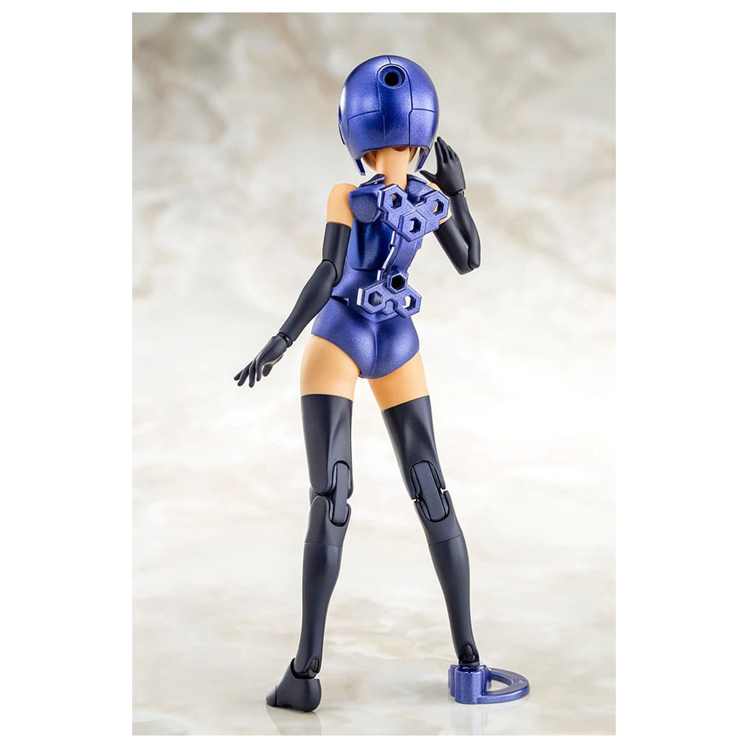 Megami Device Model Kit Set Accesorii Sasiu B1R-M Skin Color D poza produsului