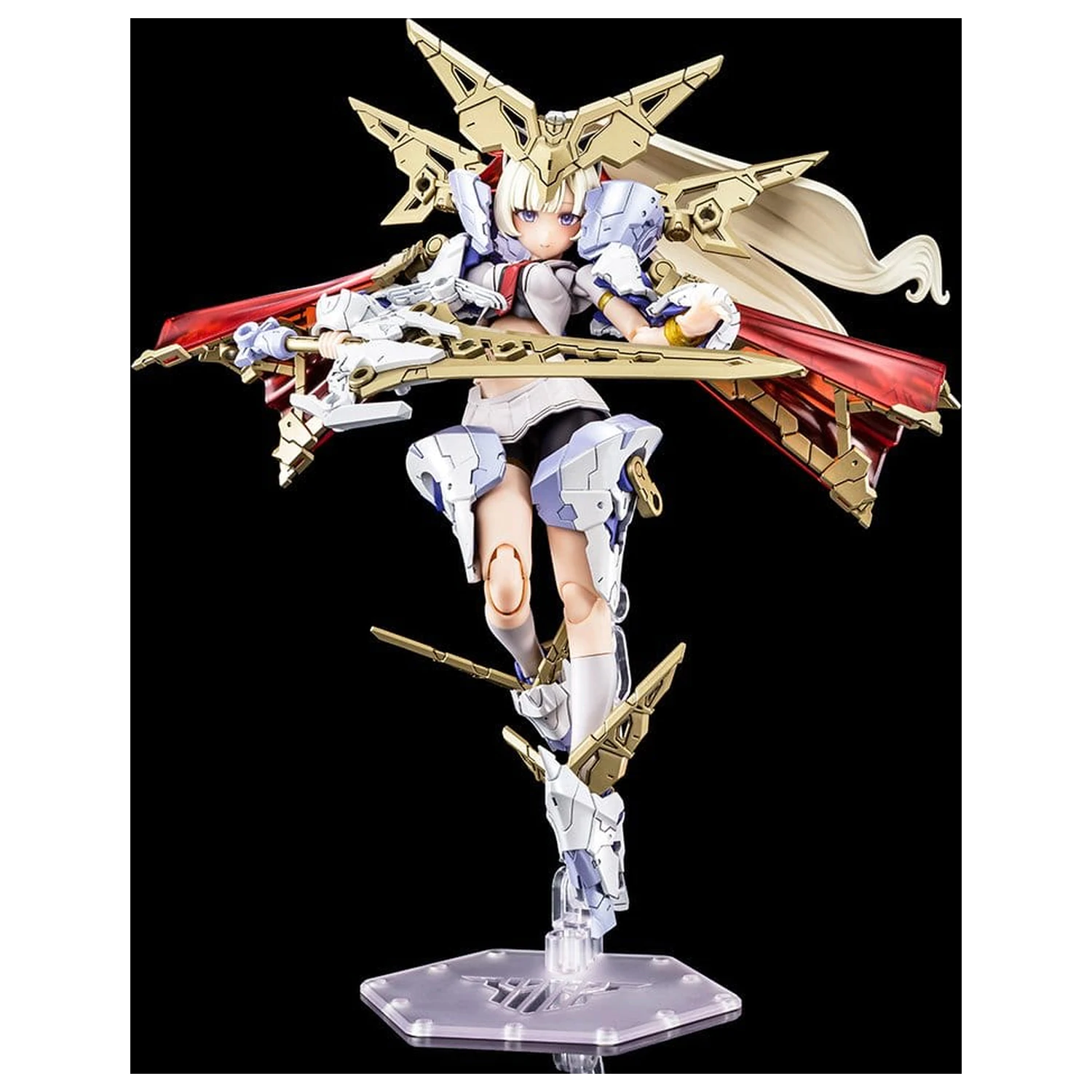 Kit model din plastic Megami Device 1/1 Buster Doll Paladin (Reproducere) 18 cm poza produsului