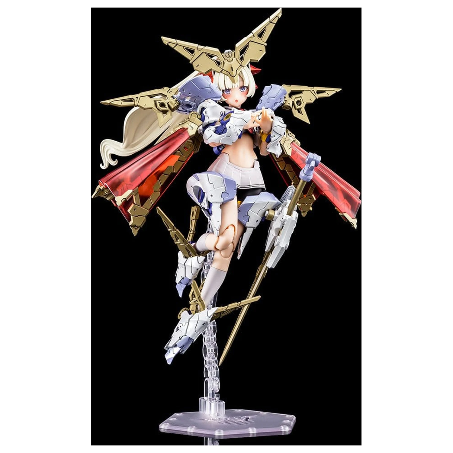 Kit model din plastic Megami Device 1/1 Buster Doll Paladin (Reproducere) 18 cm poza produsului