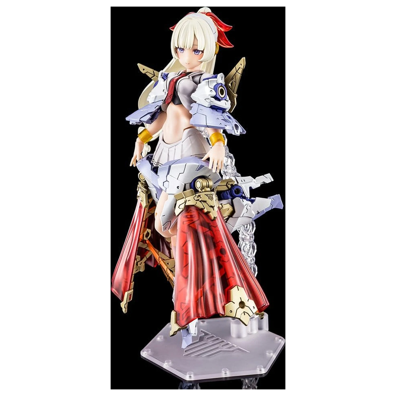 Kit model din plastic Megami Device 1/1 Buster Doll Paladin (Reproducere) 18 cm poza produsului