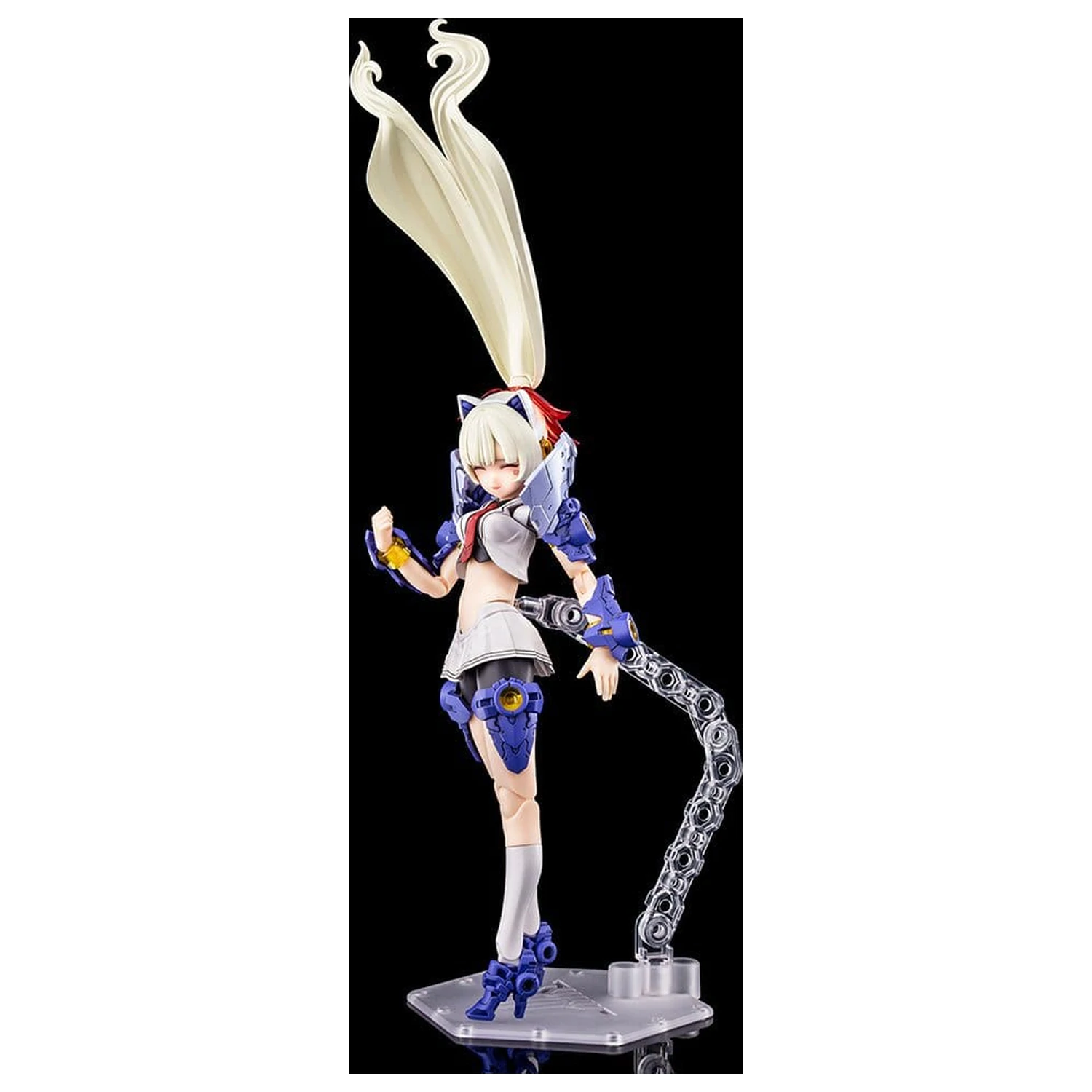 Kit model din plastic Megami Device 1/1 Buster Doll Paladin (Reproducere) 18 cm poza produsului