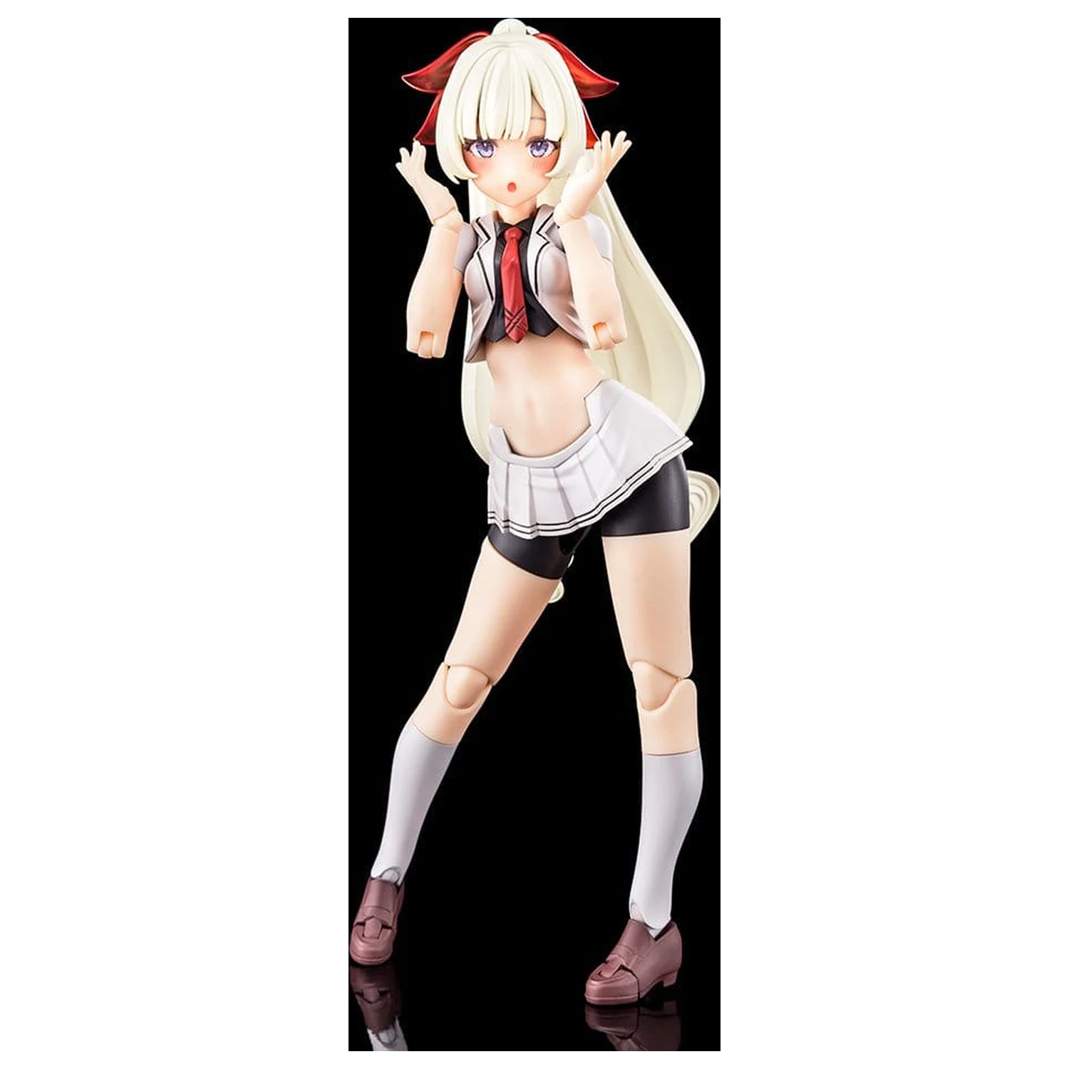 Kit model din plastic Megami Device 1/1 Buster Doll Paladin (Reproducere) 18 cm poza produsului