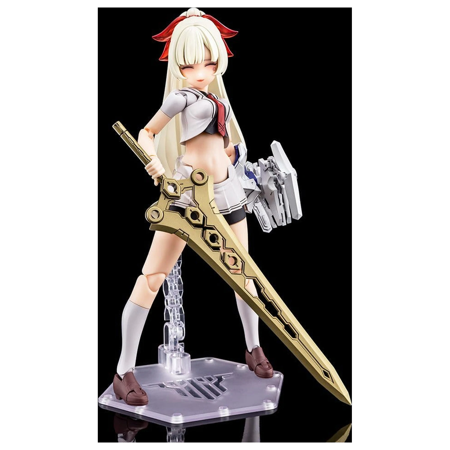 Kit model din plastic Megami Device 1/1 Buster Doll Paladin (Reproducere) 18 cm poza produsului