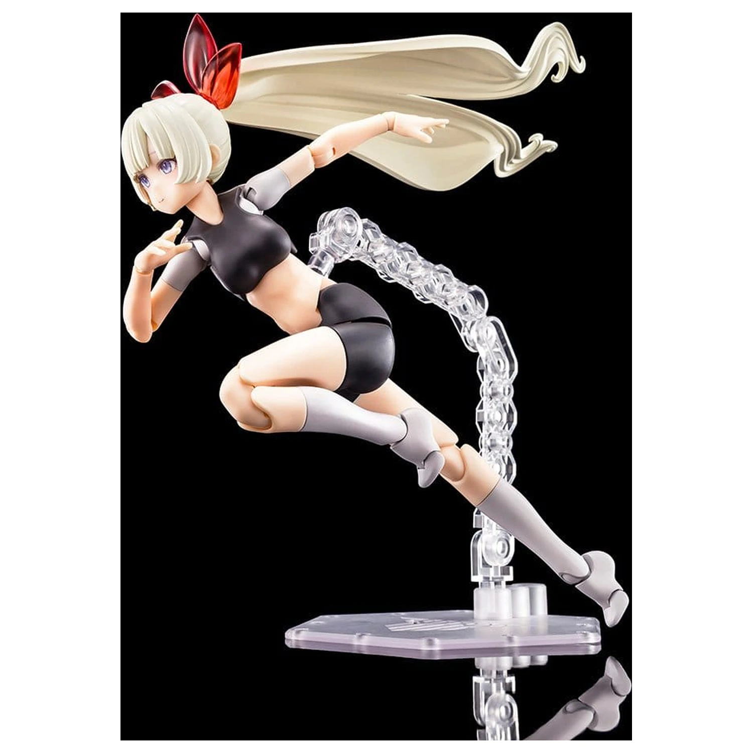 Kit model din plastic Megami Device 1/1 Buster Doll Paladin (Reproducere) 18 cm poza produsului